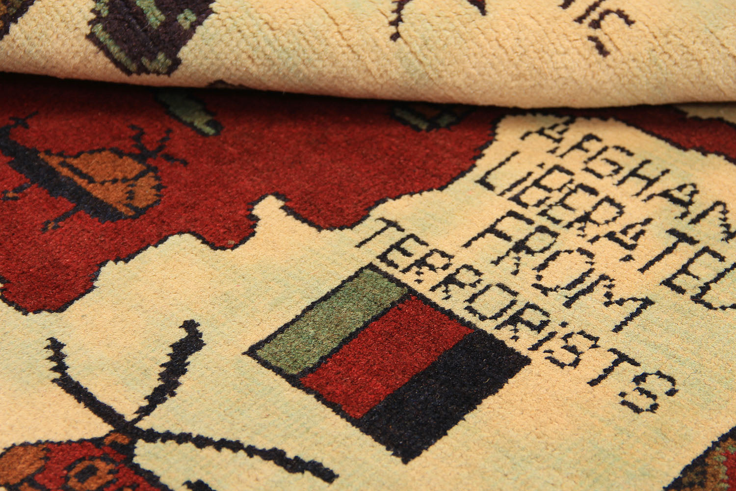 WAR RUGS