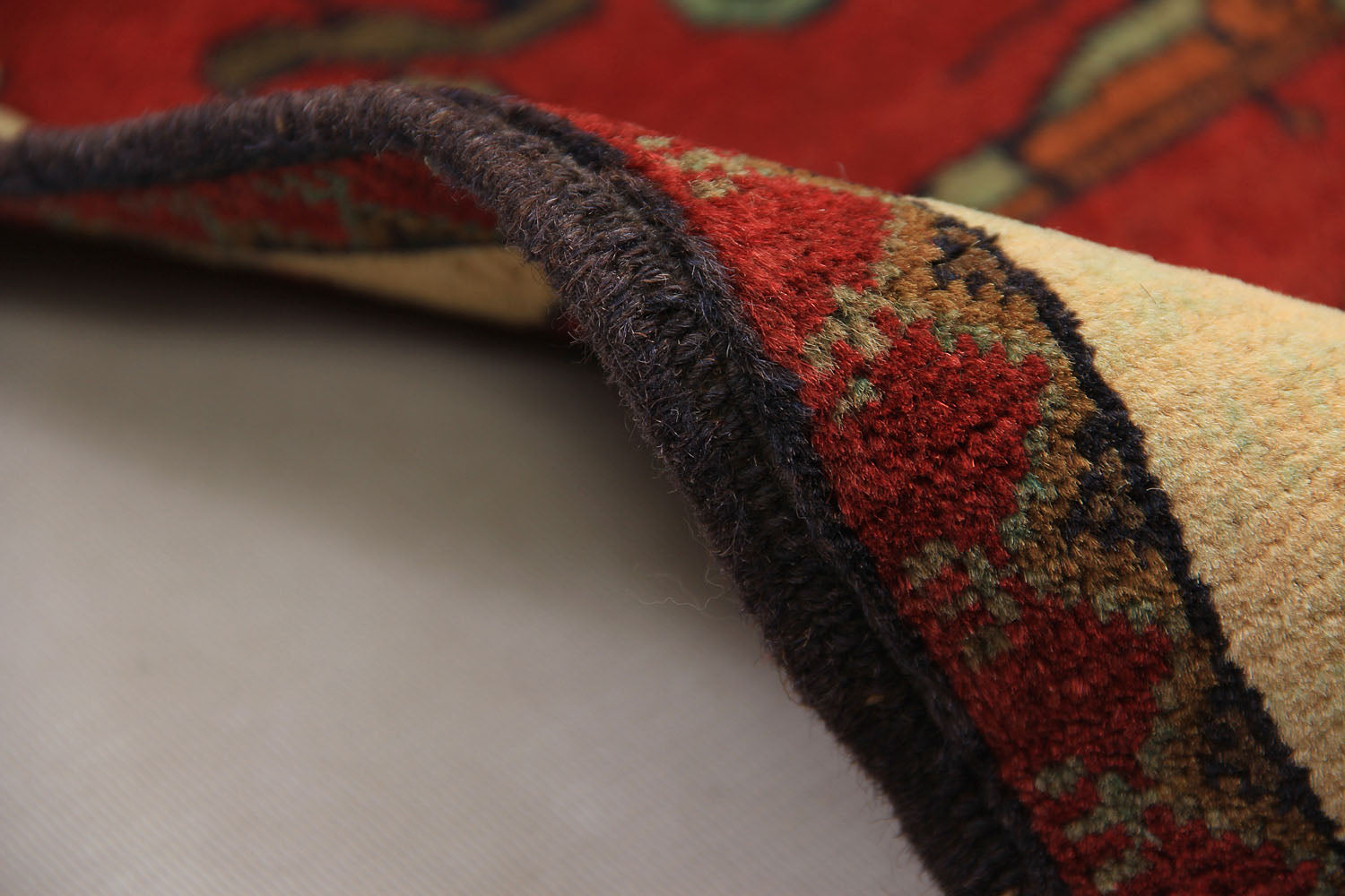 WAR RUGS