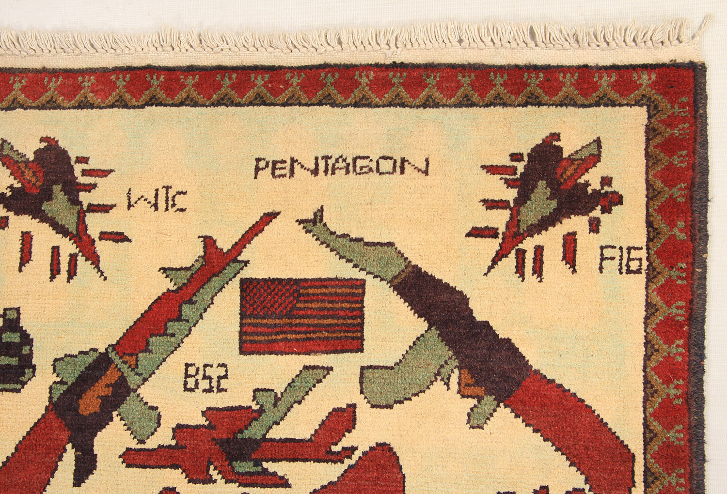 WAR RUGS