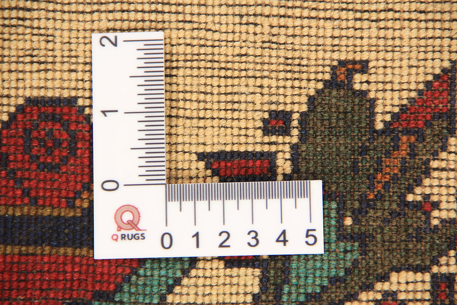 WAR RUGS