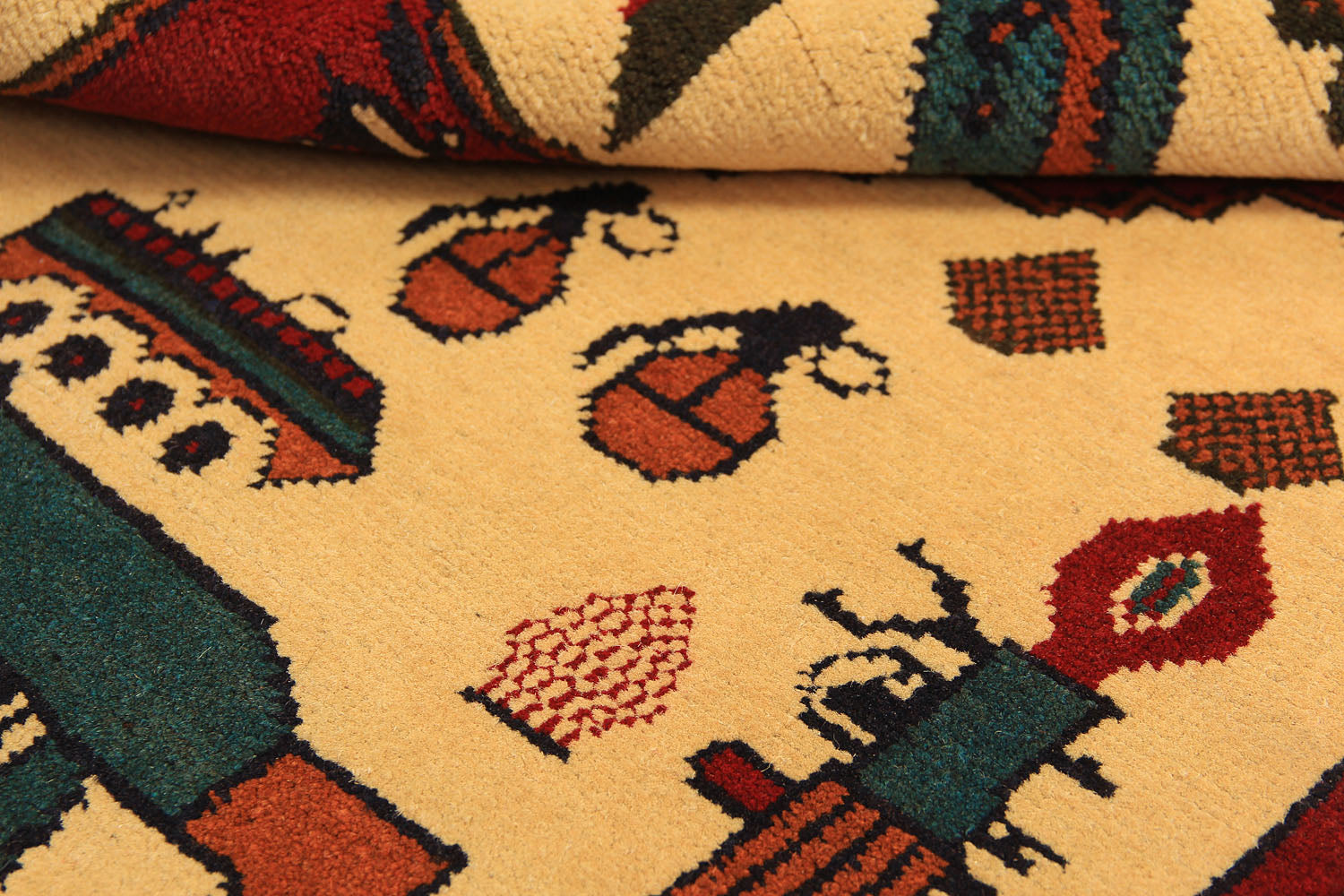WAR RUGS