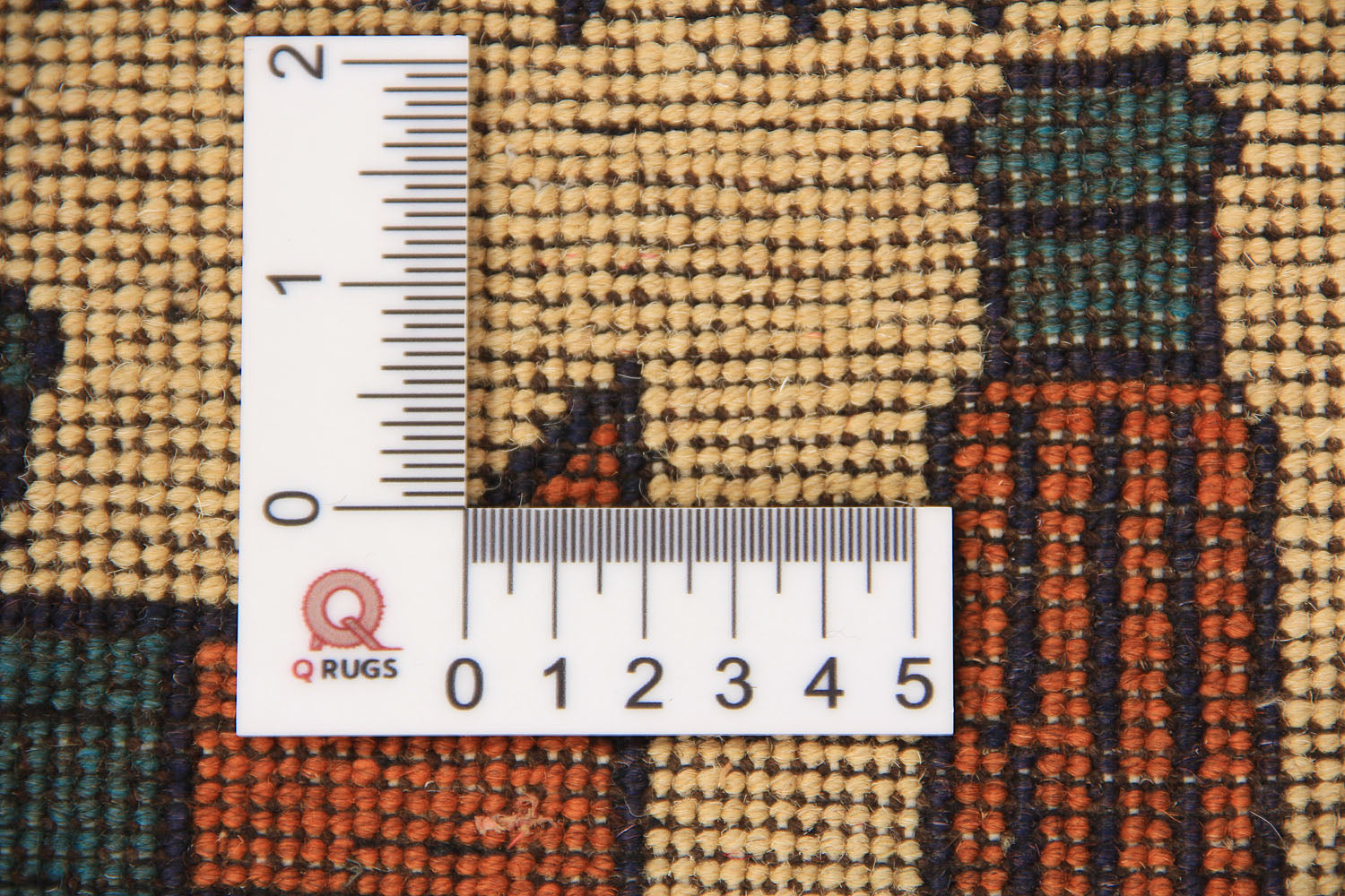 WAR RUGS