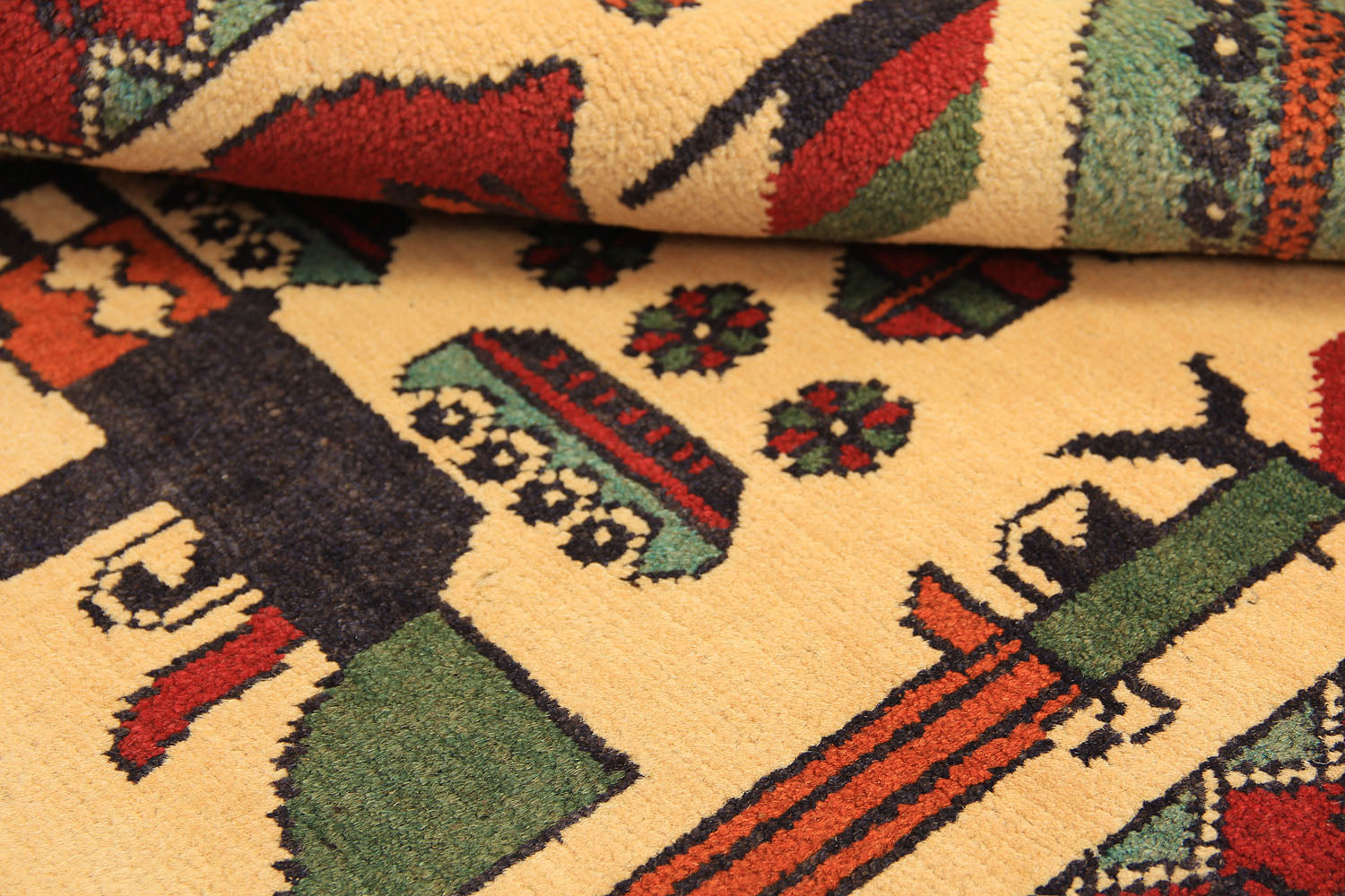 WAR RUGS