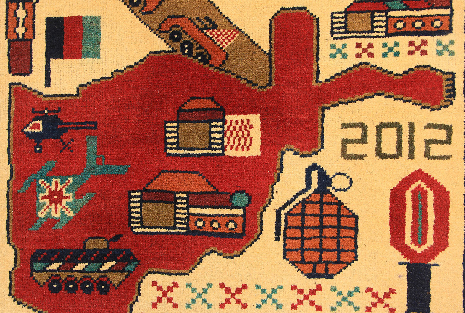 WAR RUGS