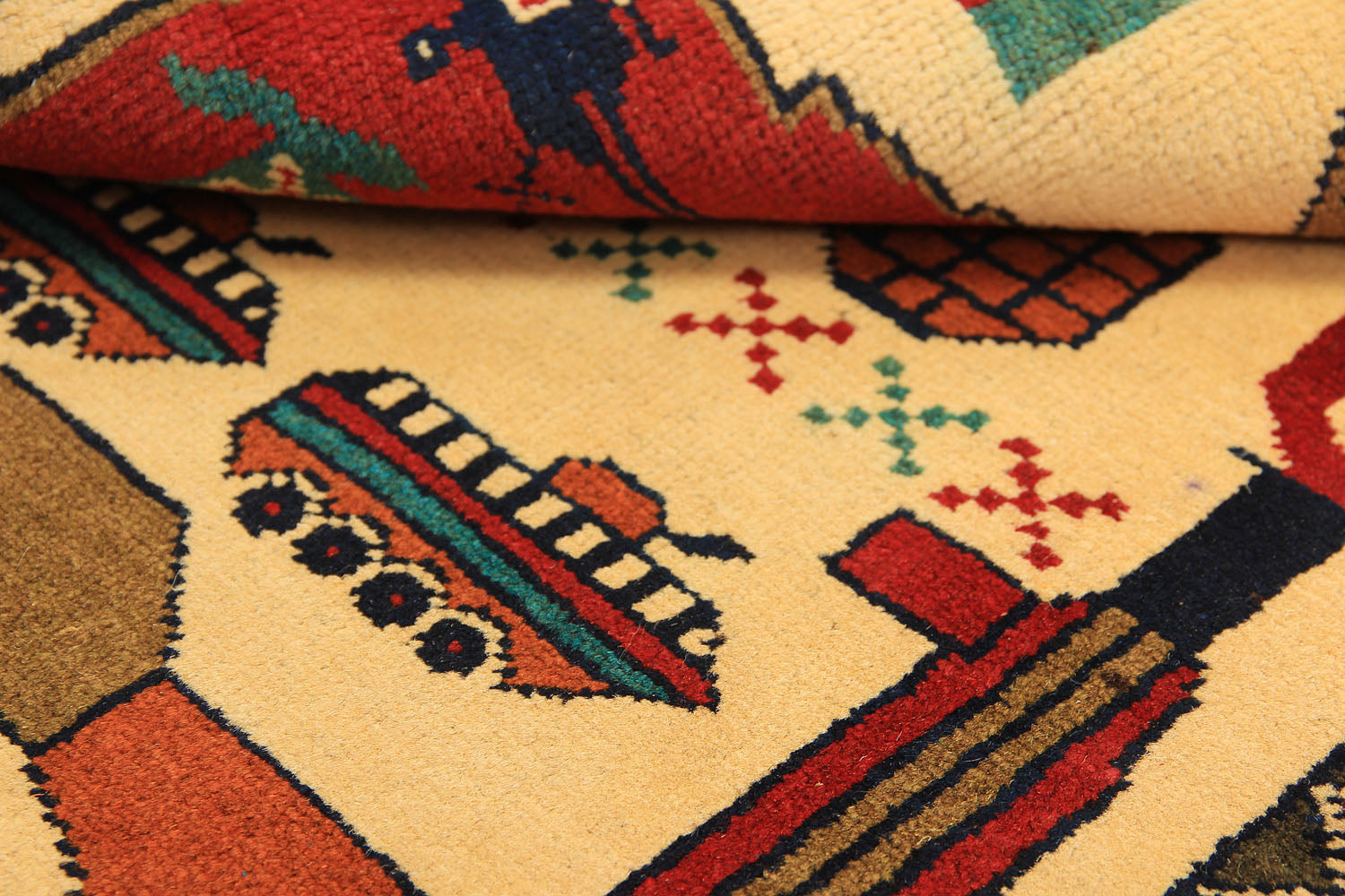 WAR RUGS
