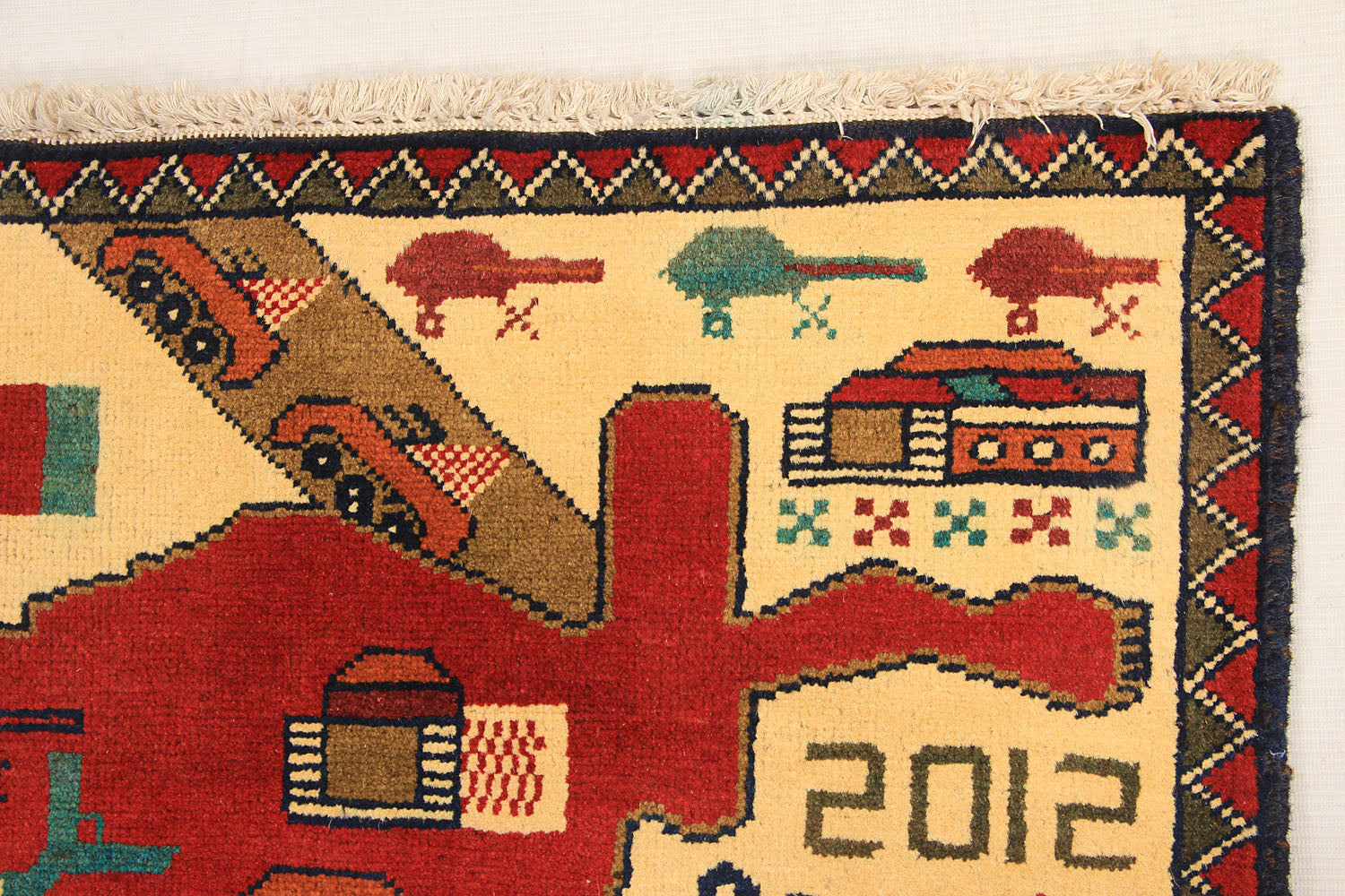 WAR RUGS