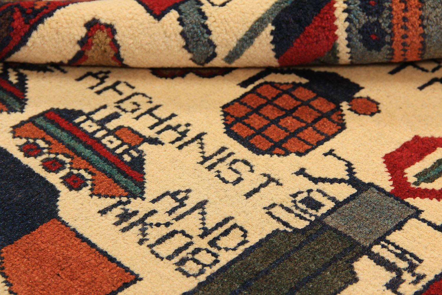 WAR RUGS