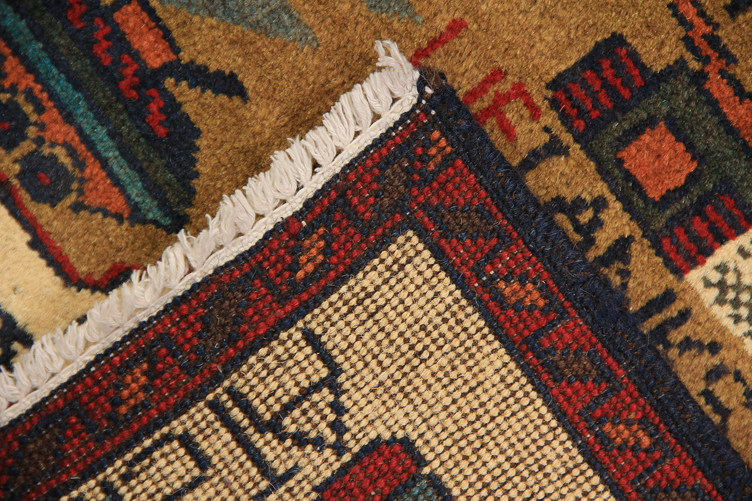 WAR RUGS