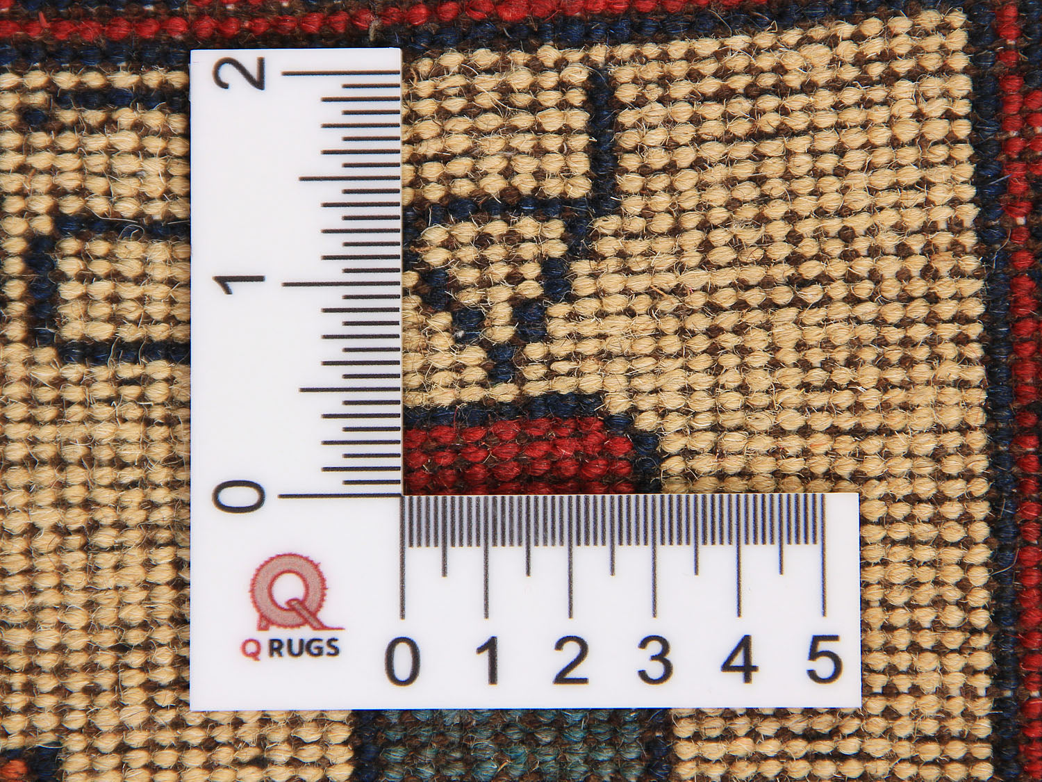 WAR RUGS