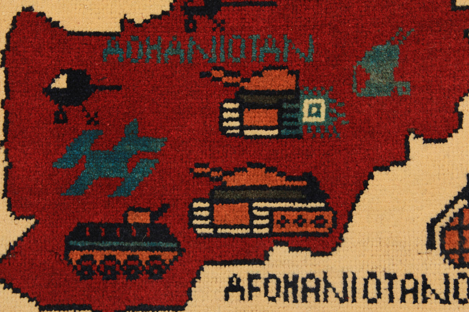WAR RUGS