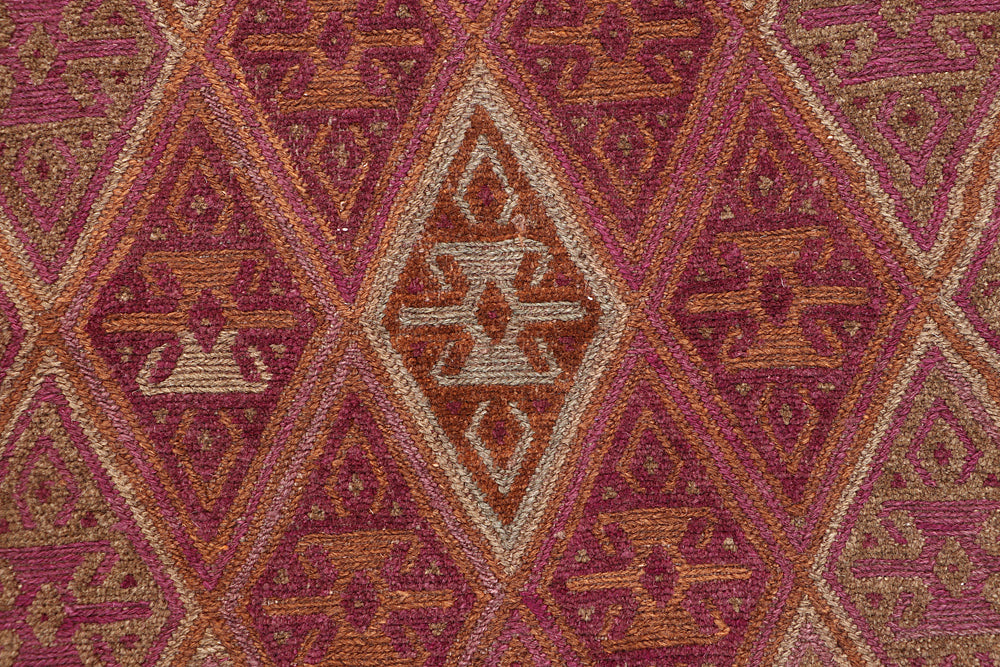 Multy Handmade Mashwani Afghan Rug Rectangular