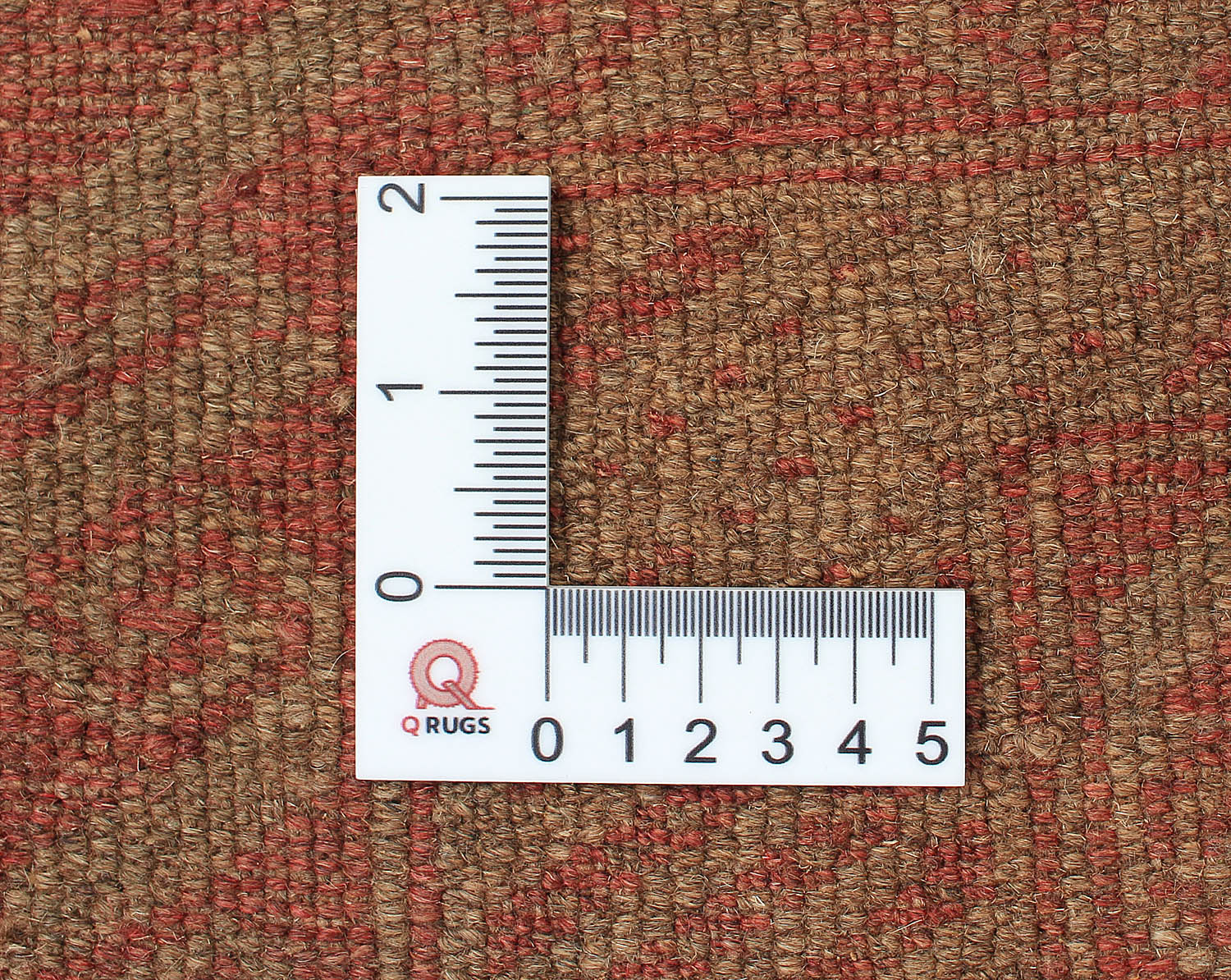 4' x 4' Multy Handmade Mashwani Afghan Rug Square