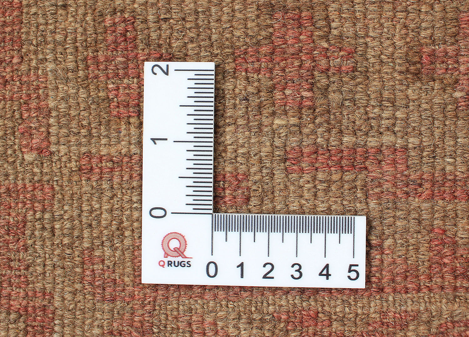 Multy Handmade Mashwani Afghan Rug Rectangular