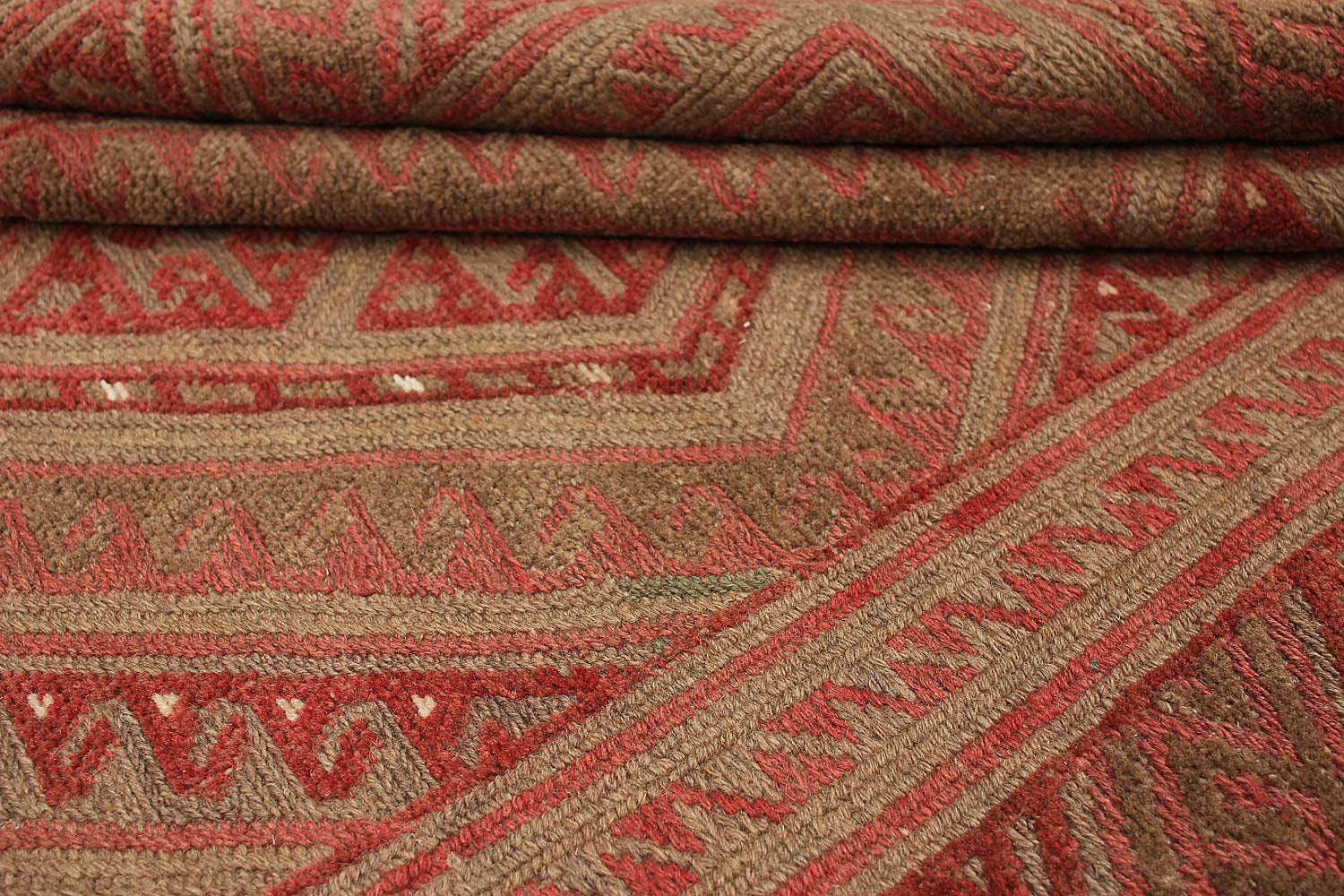 3' x 5' Multy Handmade Mashwani Afghan Rug Rectangular