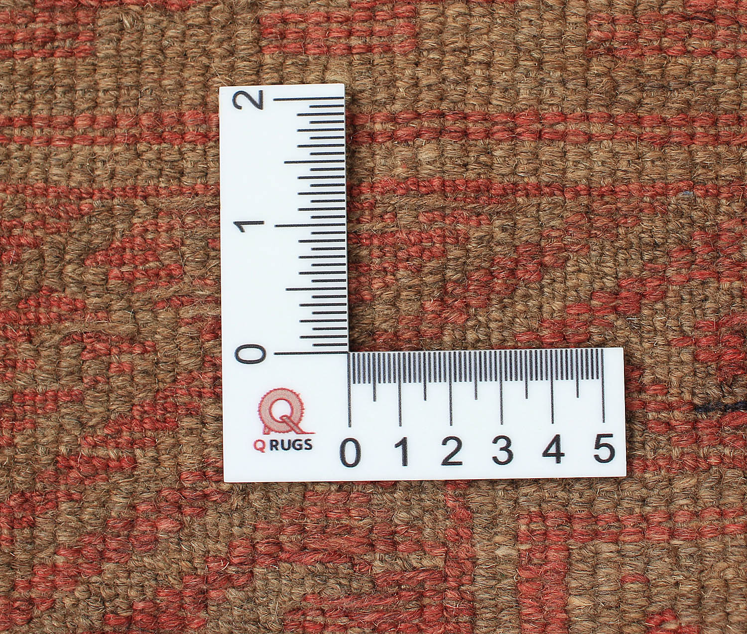 3' x 5' Multy Handmade Mashwani Afghan Rug Rectangular