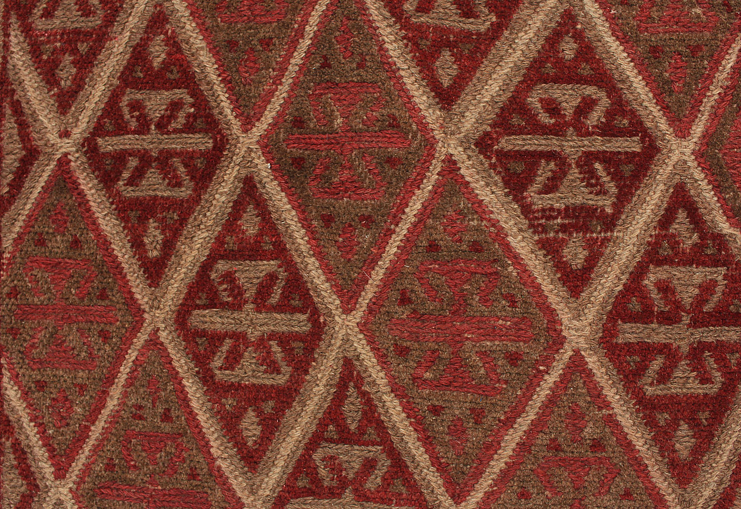 Multy Handmade Mashwani Afghan Rug Rectangular