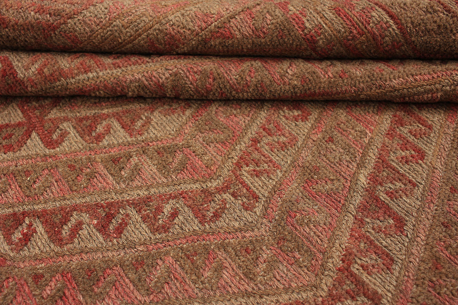 3' x 5' Multy Handmade Mashwani Afghan Rug Rectangular