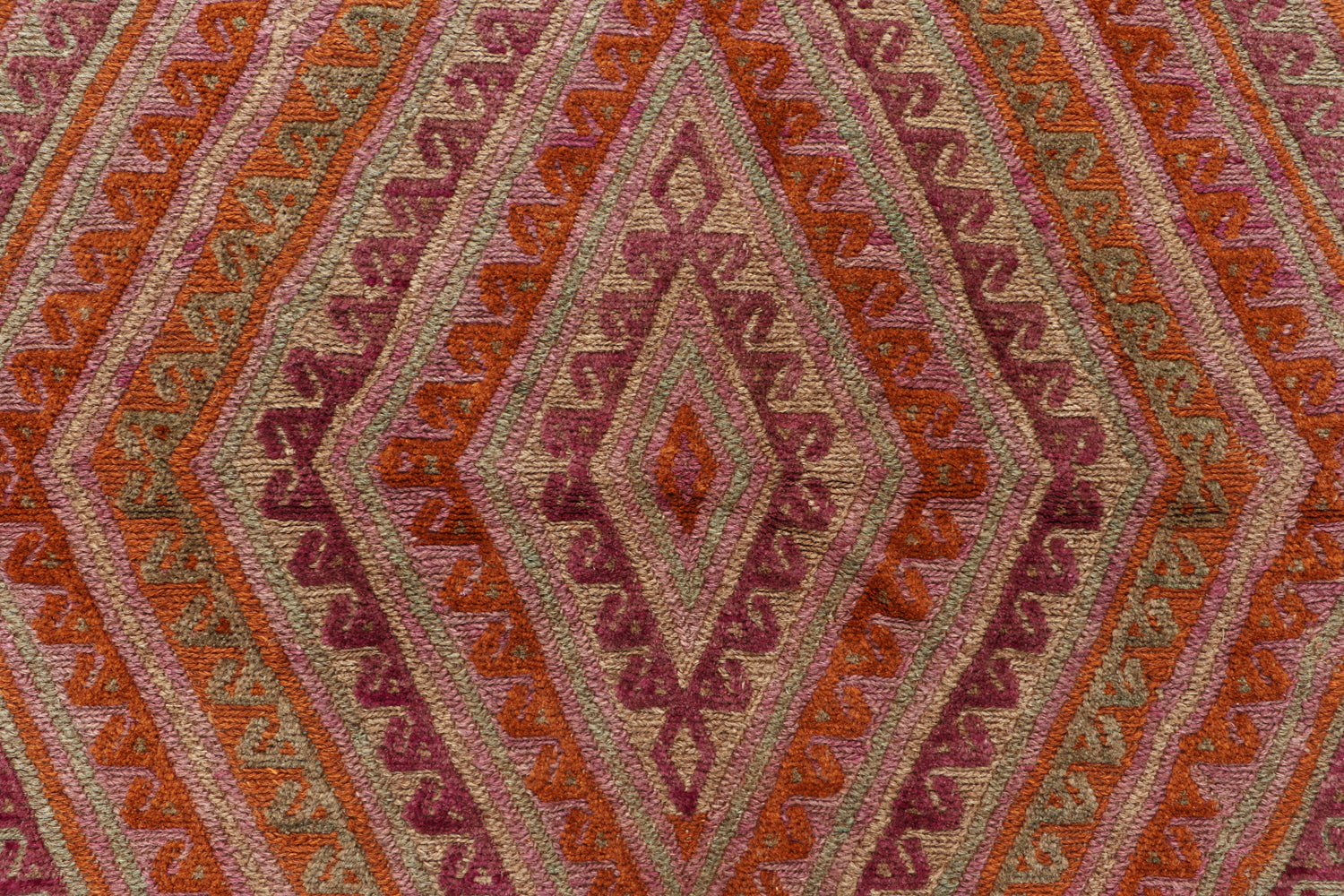 Multy Handmade Mashwani Afghan Rug Rectangular