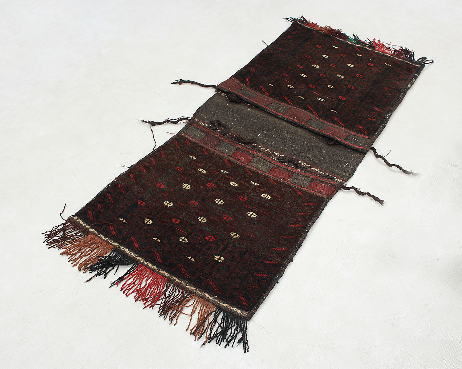 SADDLE BAGS
