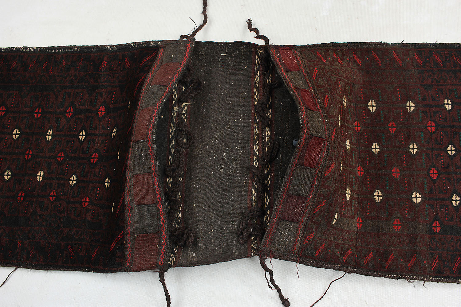 SADDLE BAGS