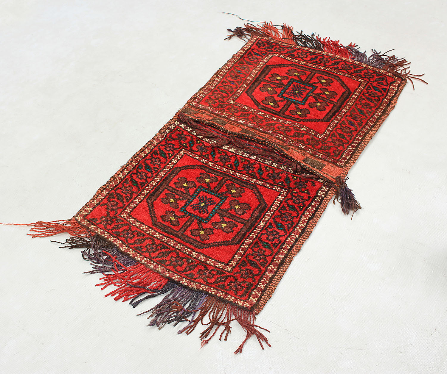 SADDLE BAGS