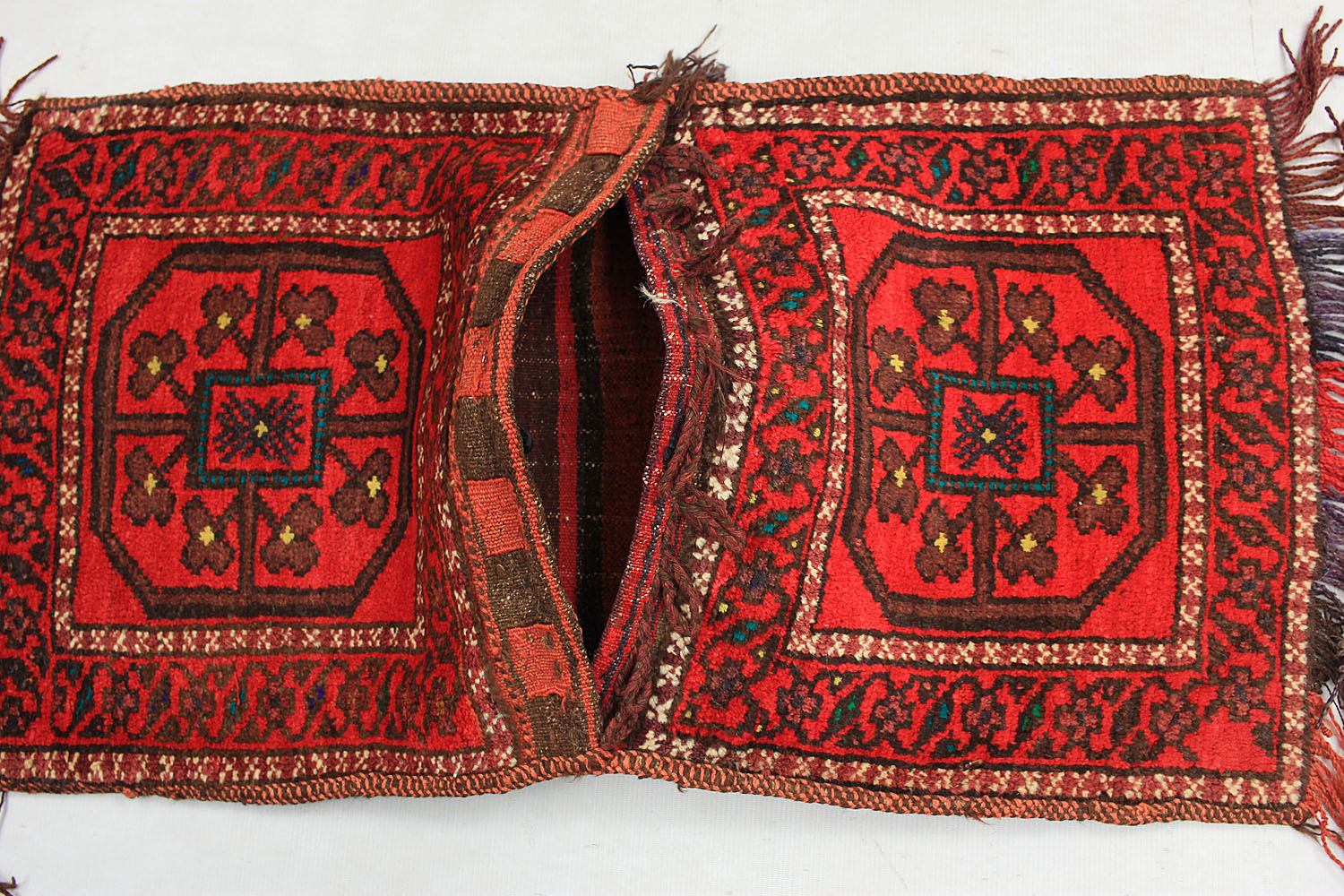 SADDLE BAGS