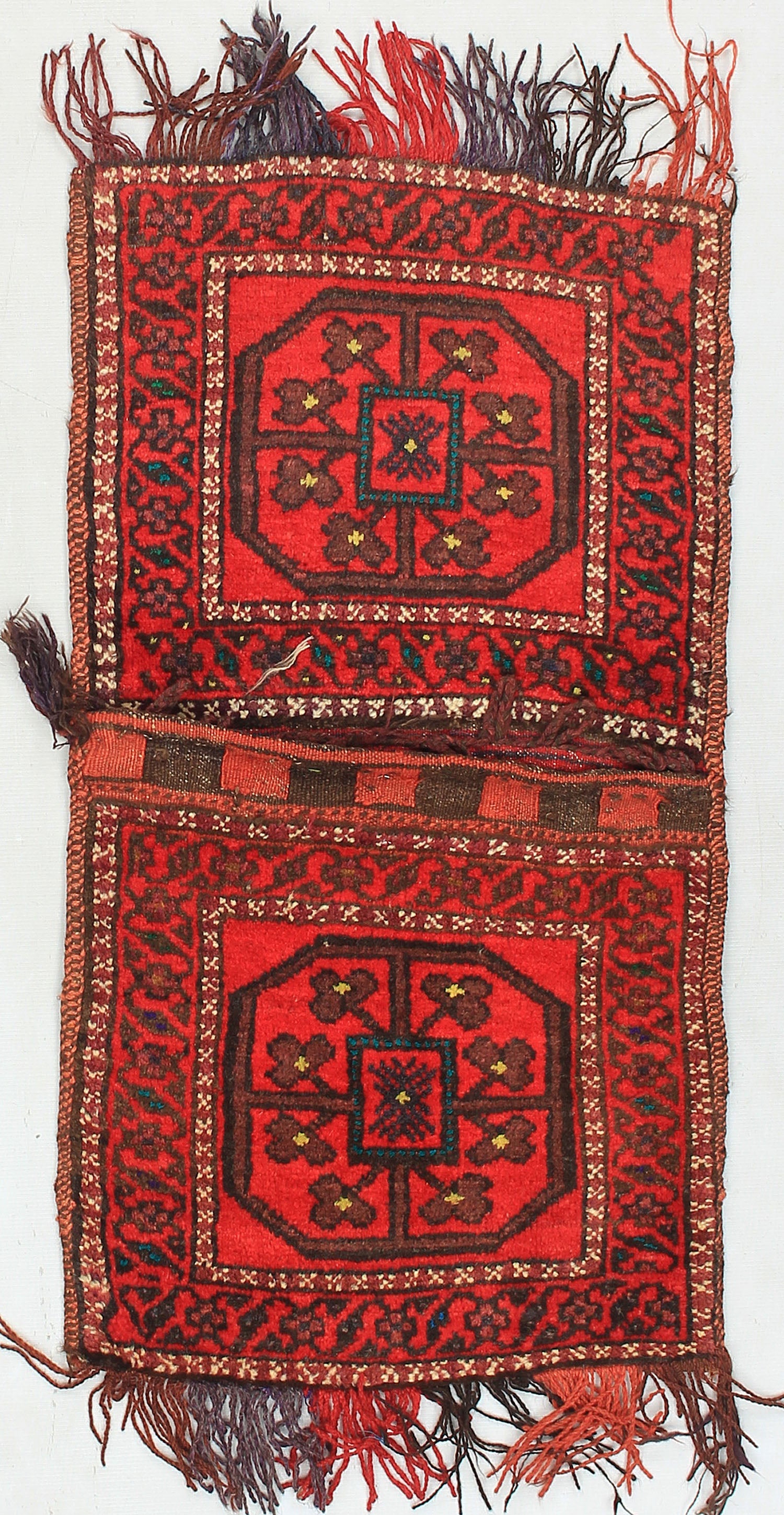 SADDLE BAGS
