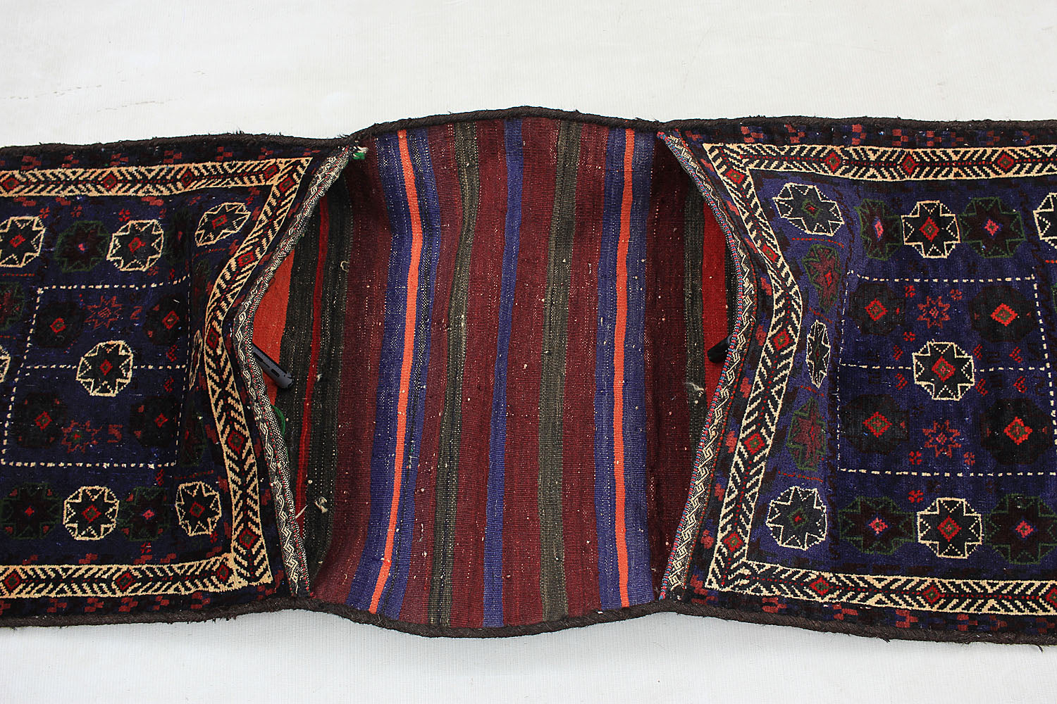 SADDLE BAGS