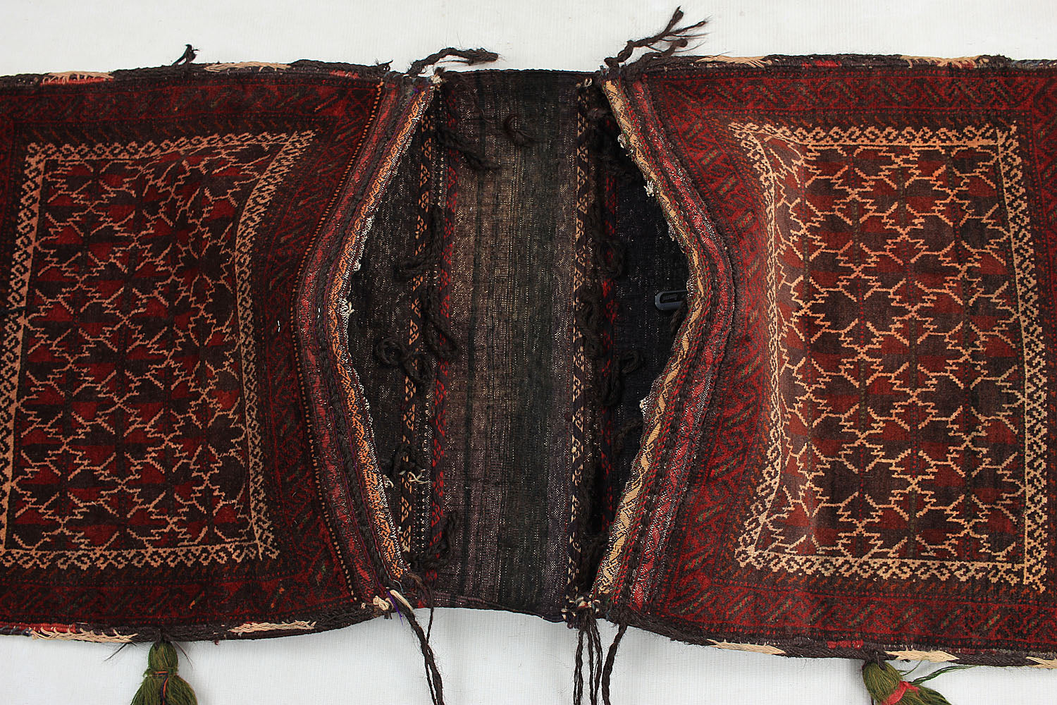 SADDLE BAGS