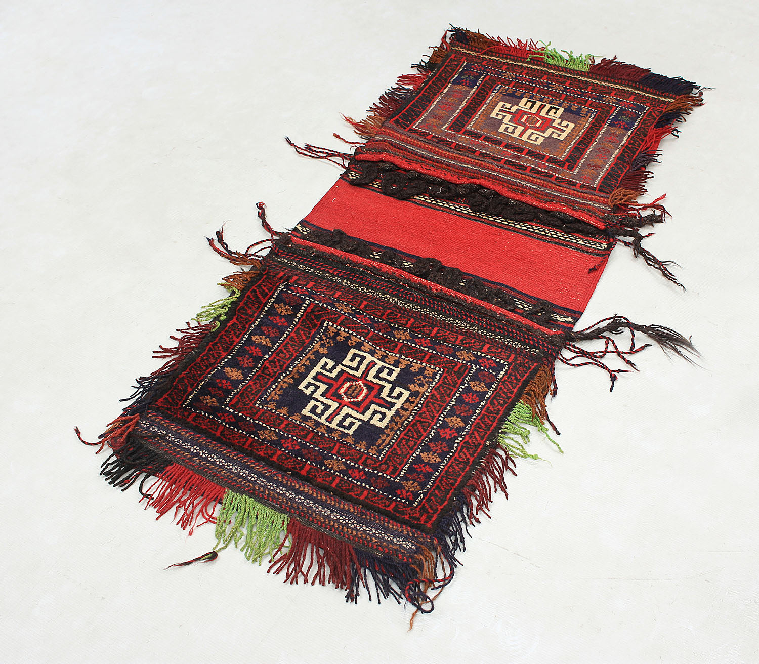 SADDLE BAGS
