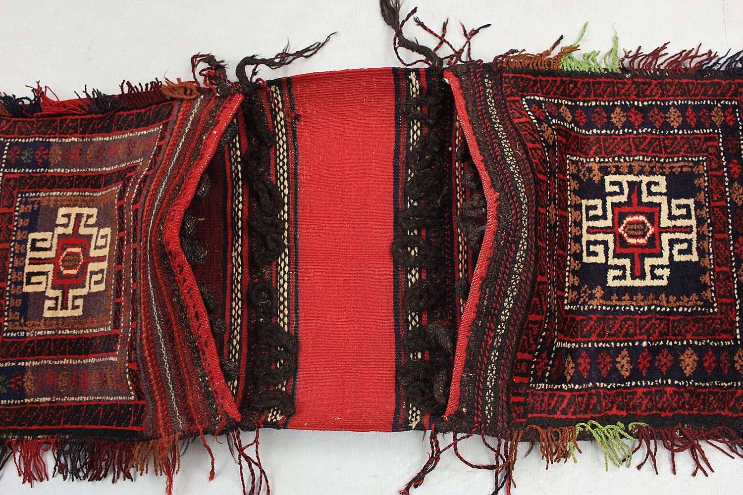 SADDLE BAGS