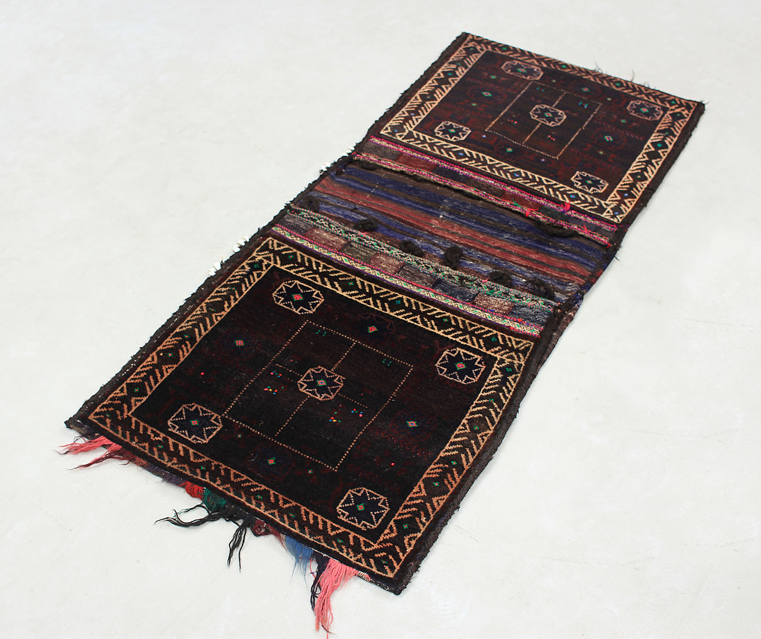 SADDLE BAGS