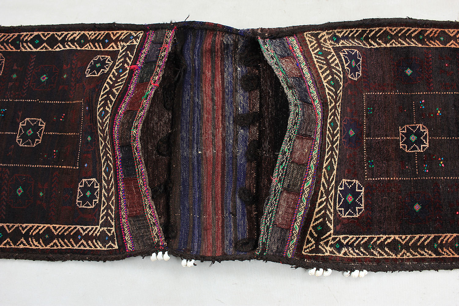 SADDLE BAGS