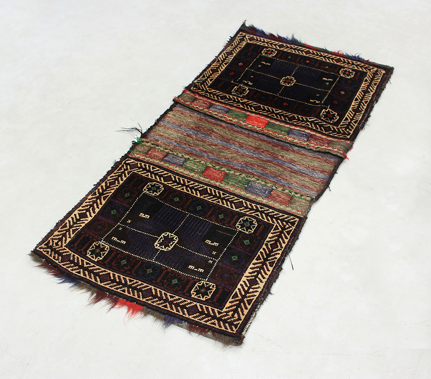SADDLE BAGS