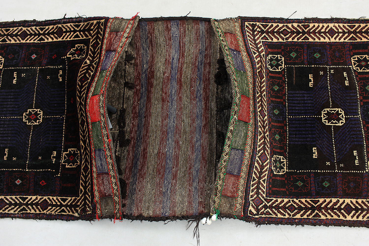 SADDLE BAGS