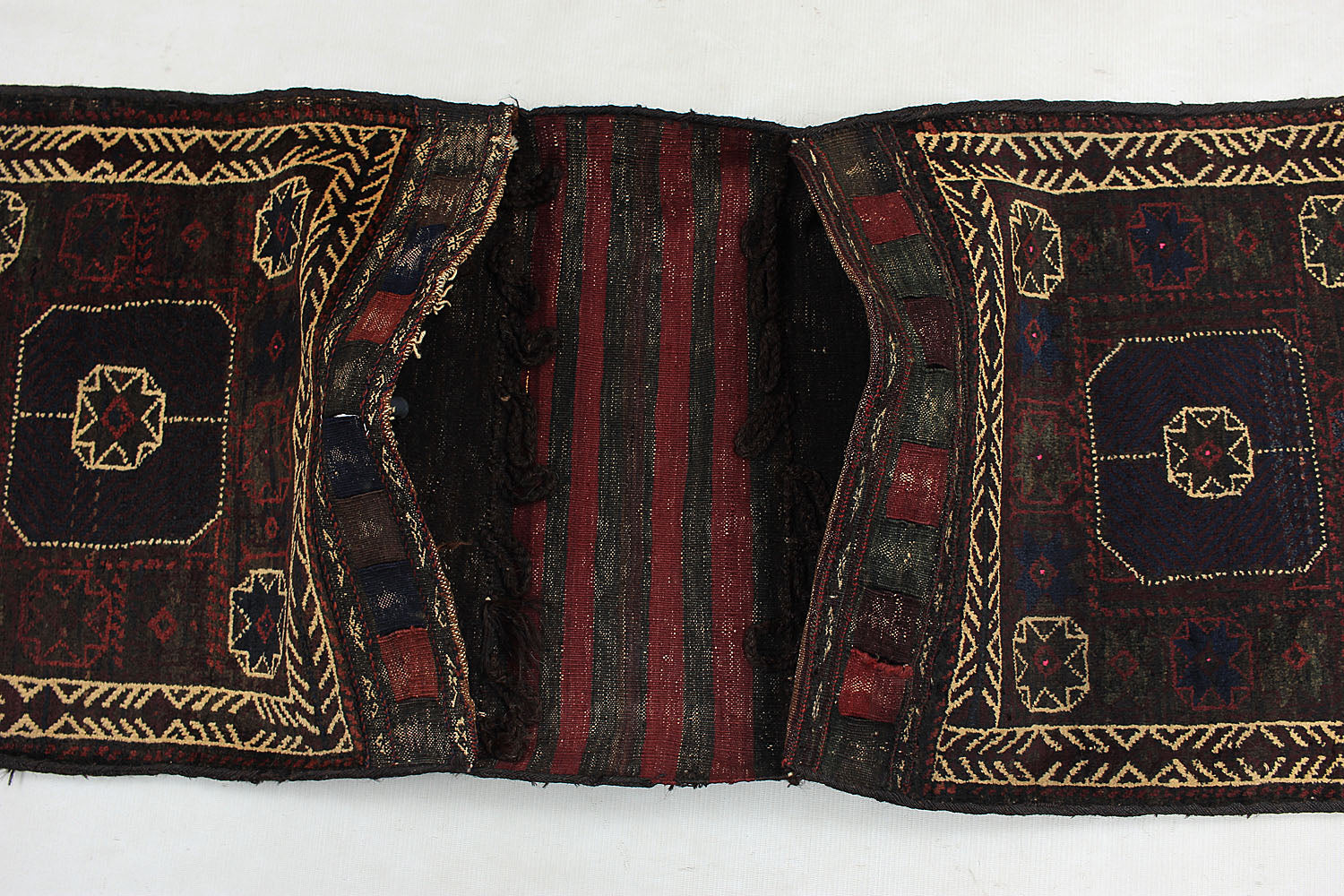 SADDLE BAGS