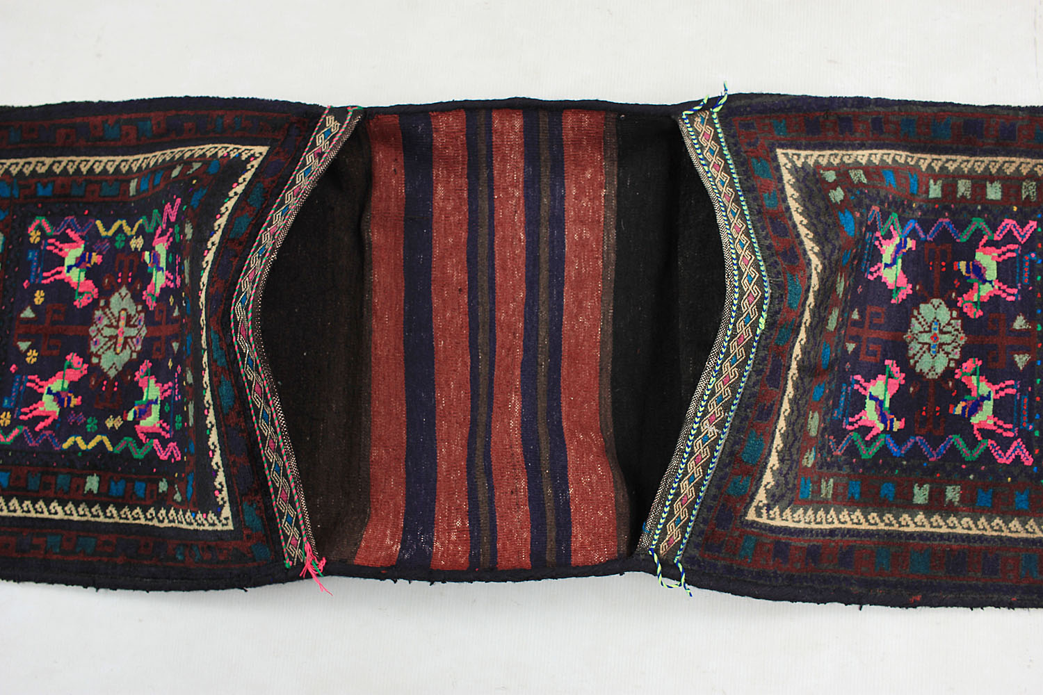 SADDLE BAGS