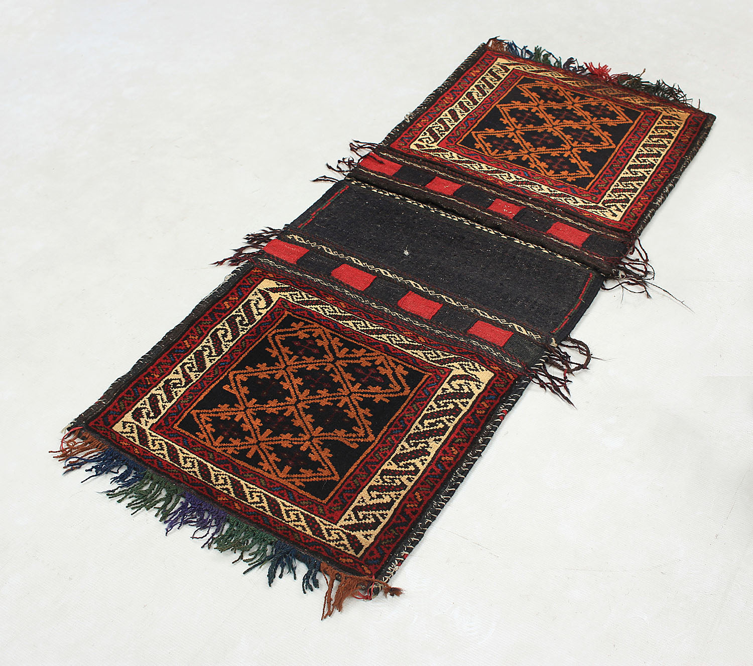 SADDLE BAGS