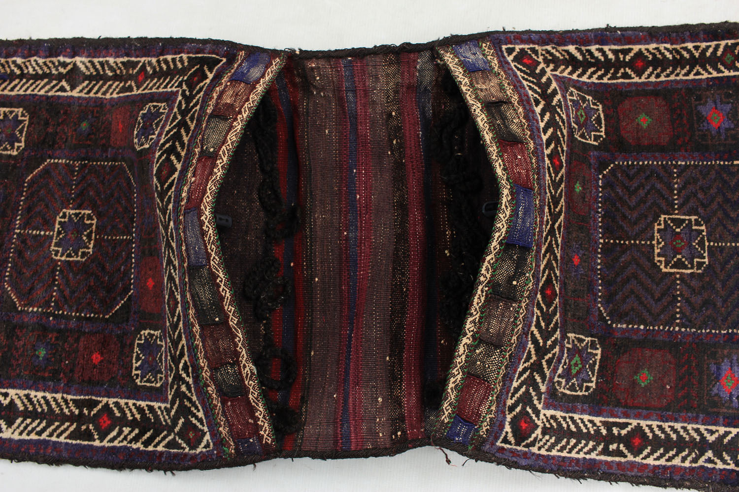 SADDLE BAGS