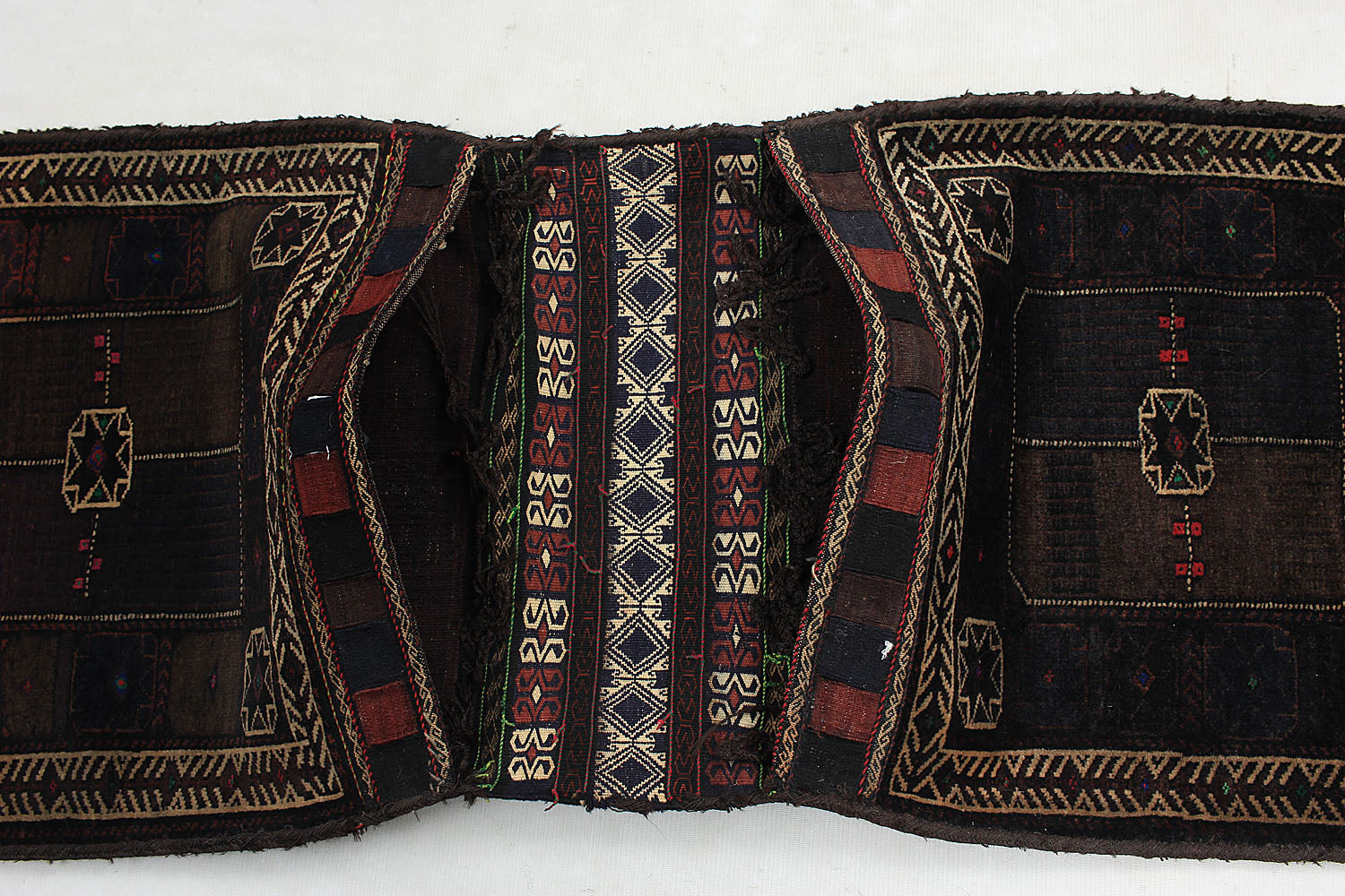 SADDLE BAGS