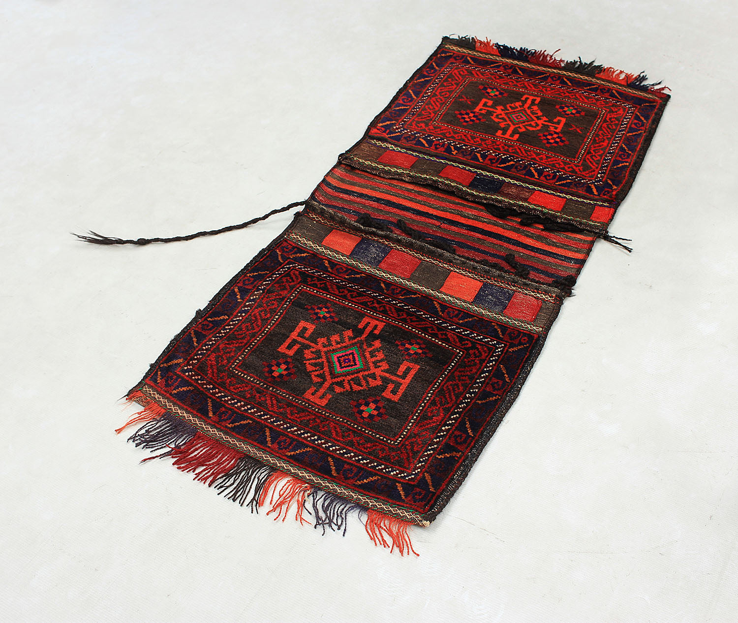 SADDLE BAGS