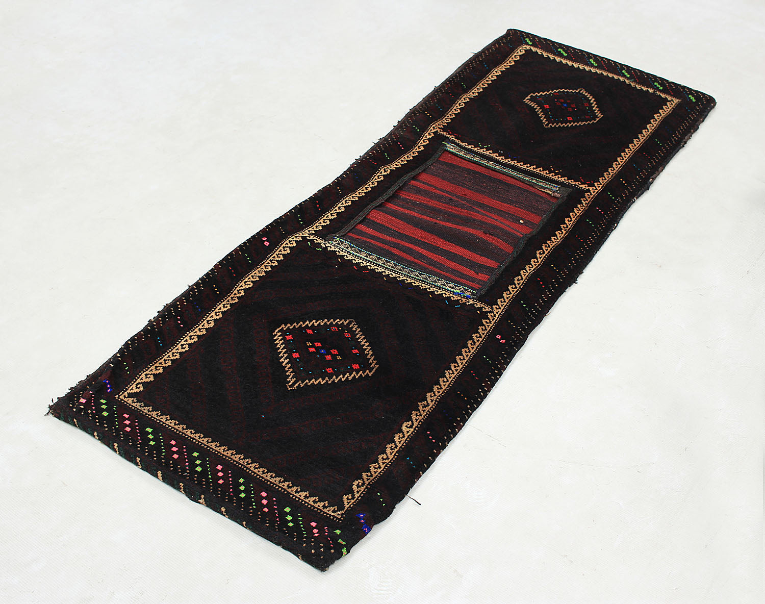 SADDLE BAGS