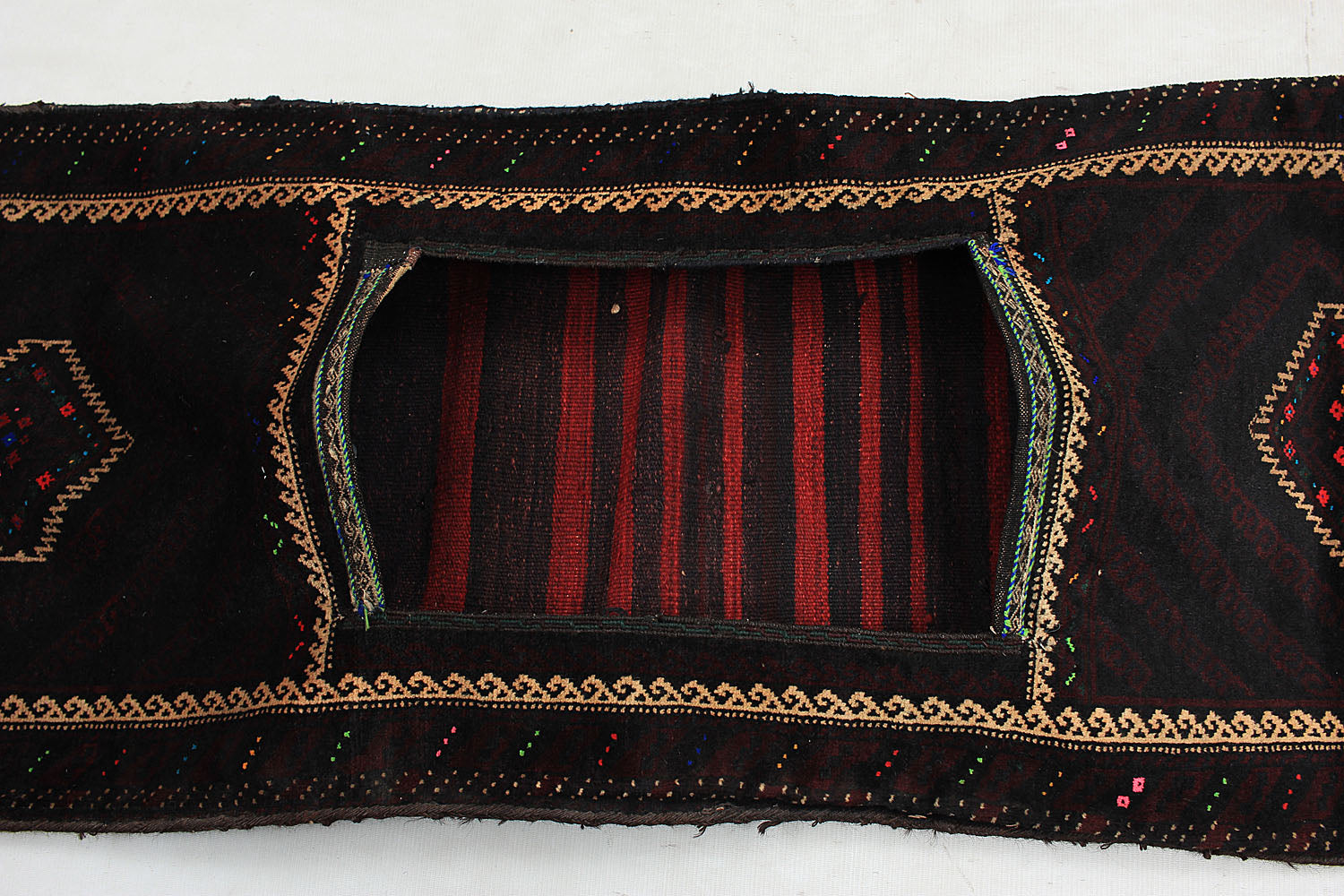 SADDLE BAGS