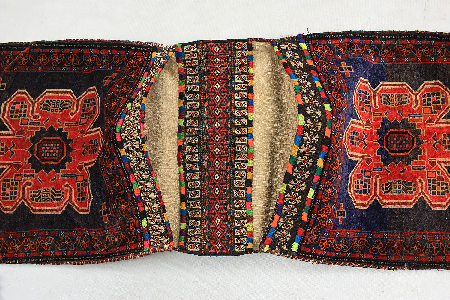 SADDLE BAGS