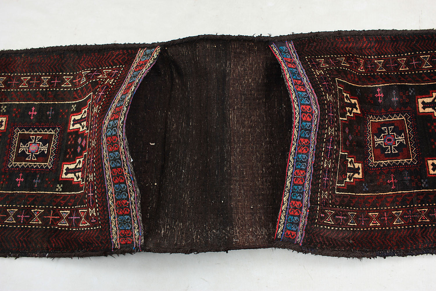 SADDLE BAGS