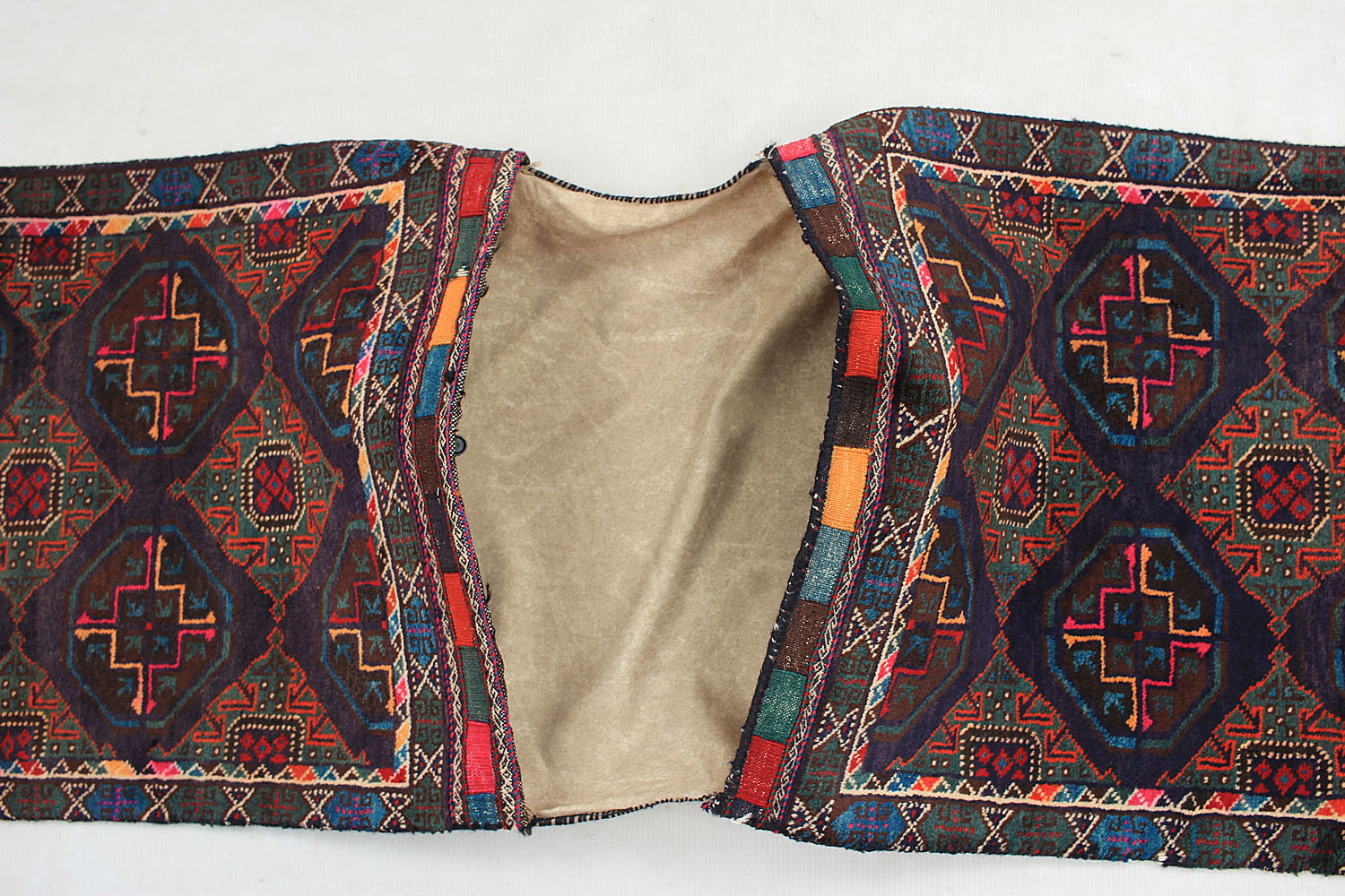 SADDLE BAGS