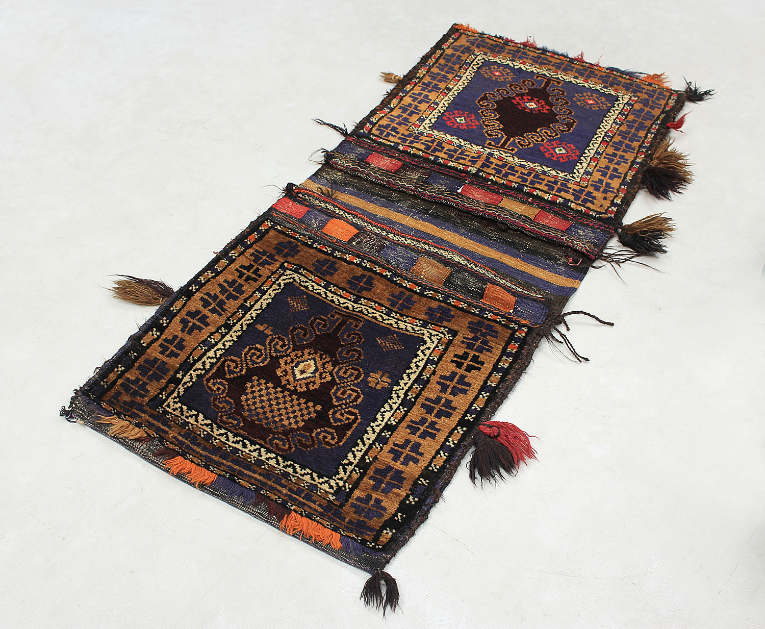 SADDLE BAGS