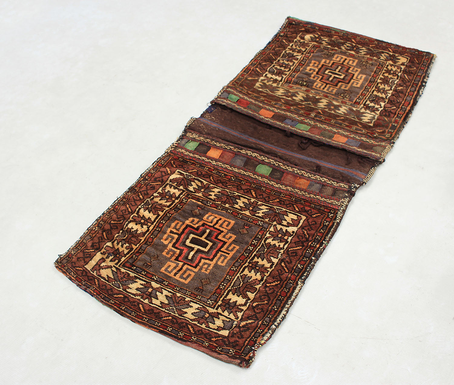 SADDLE BAGS