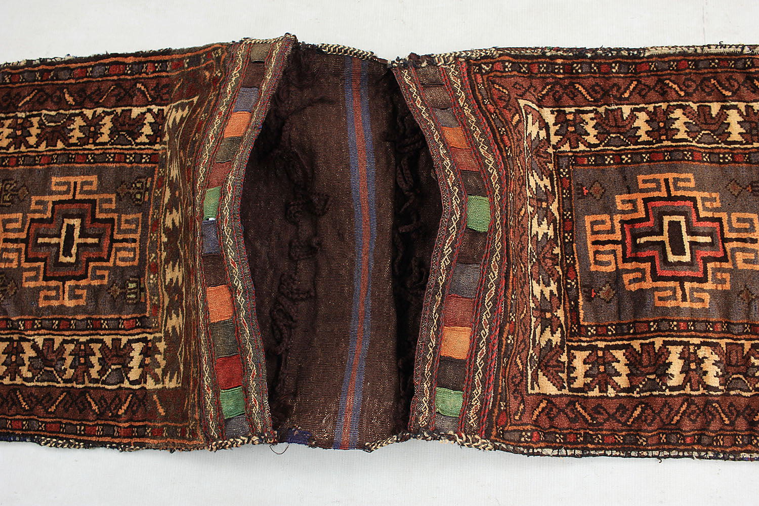 SADDLE BAGS