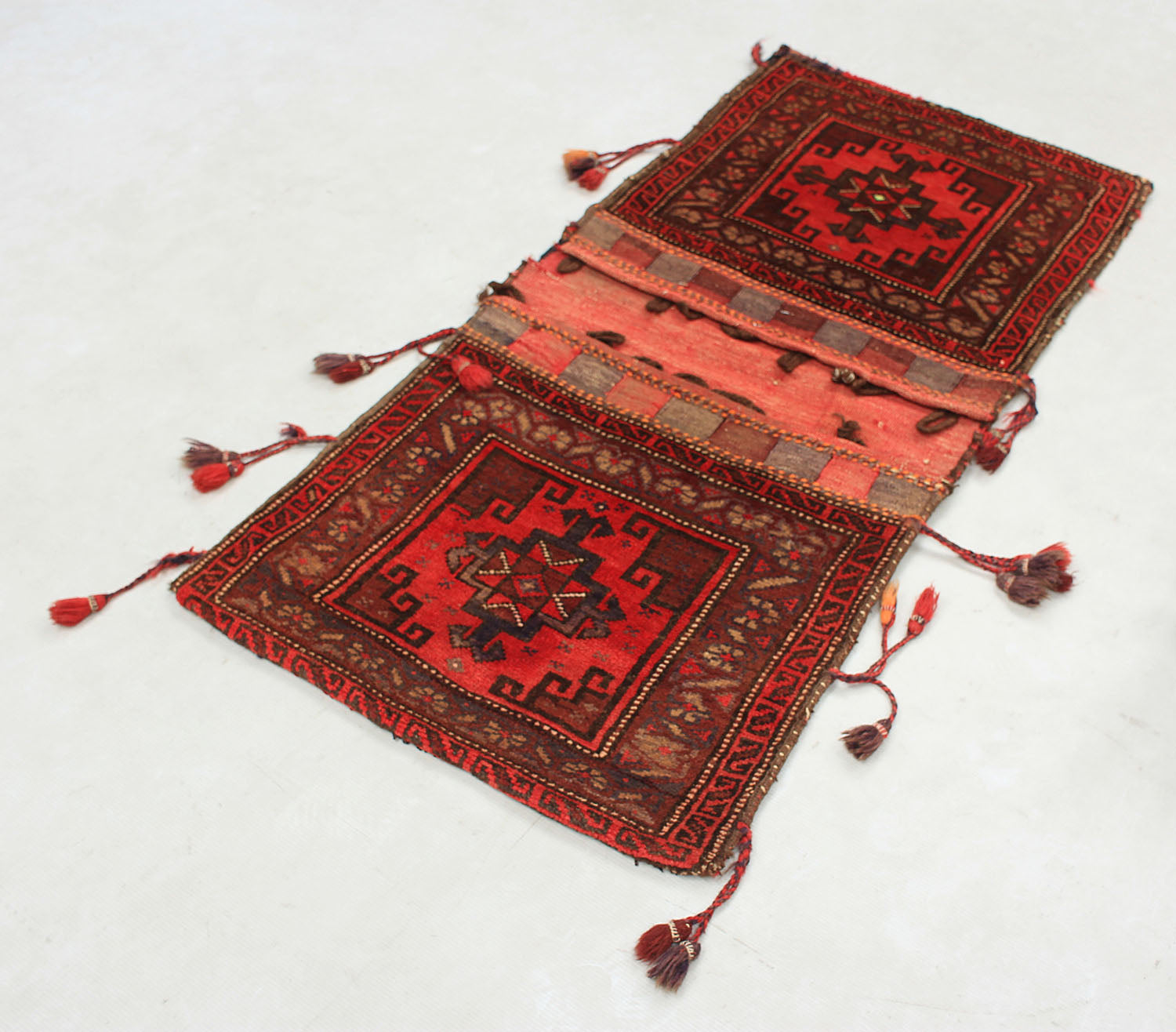 SADDLE BAGS